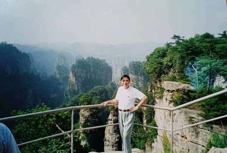 《我的生命轨迹》作者：冯复加，美篇制作：李武兵