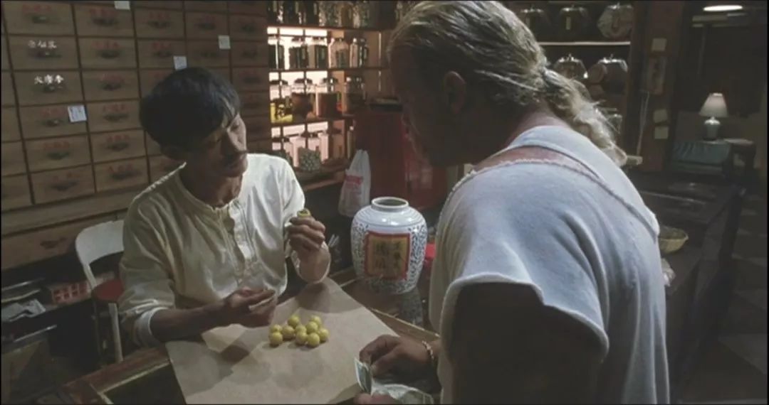 1989年，李连杰接拍这部功夫片，拍完却被嘉禾雪藏了3年才准上映