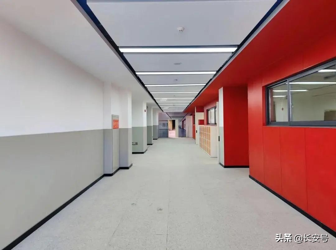 真•高科技 西安经开区这波智慧校园建设很走心