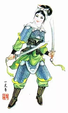 矮脚虎王英的武功实力如何？他能出名到底是好色还是其它