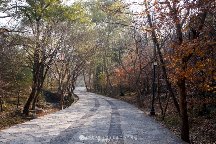 滁州琅琊山，你未曾见过的秋色