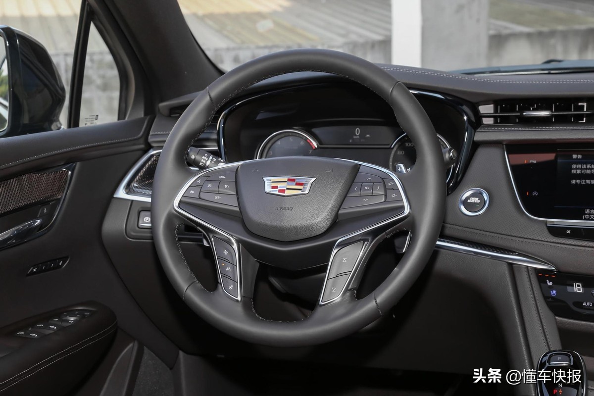 短兵相接，各有所长：凯迪拉克XT5、沃尔沃XC60如何选