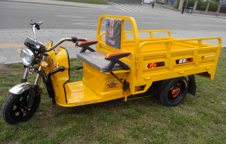 如何选择电动三轮车?先看品牌!金彭,宗申,欧皇哪家好?