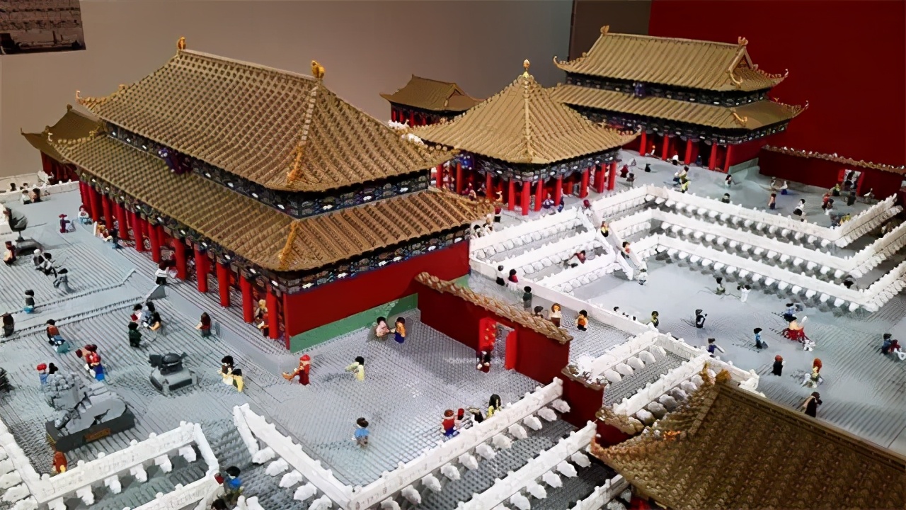 好物之走进丹麦 | Lego：给我一个乐高，我可以创造一个世界