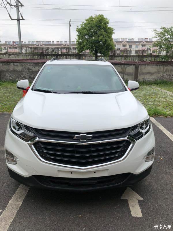 喜欢自驾看过途观/RAV4/CRV，却提车雪佛兰探界者，如今后悔吗