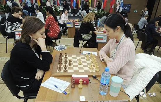 国际象棋小世界杯(00后嘉兴小将，夺得国际象棋女子14岁组世界冠军)