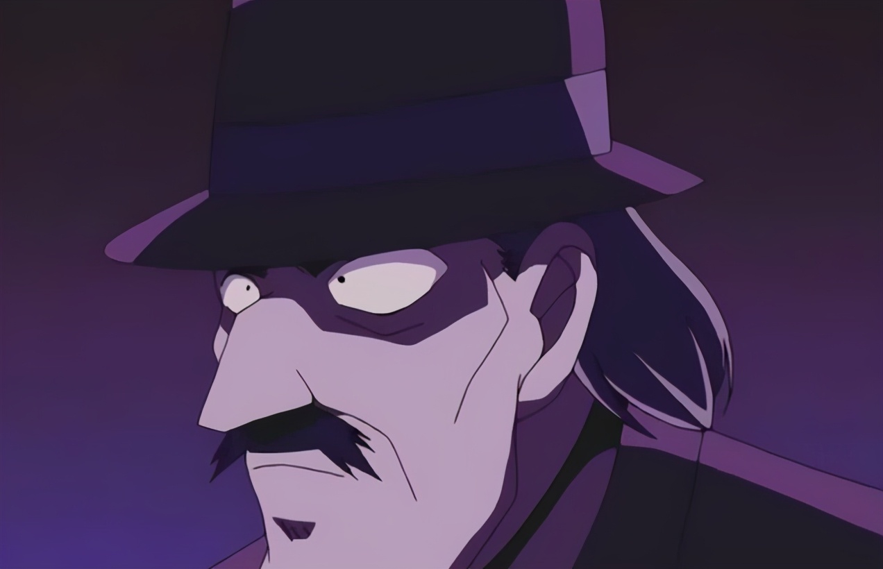 怪盗乌鸦是黑羽盗一吗神秘的黑衣组织主要成员一览