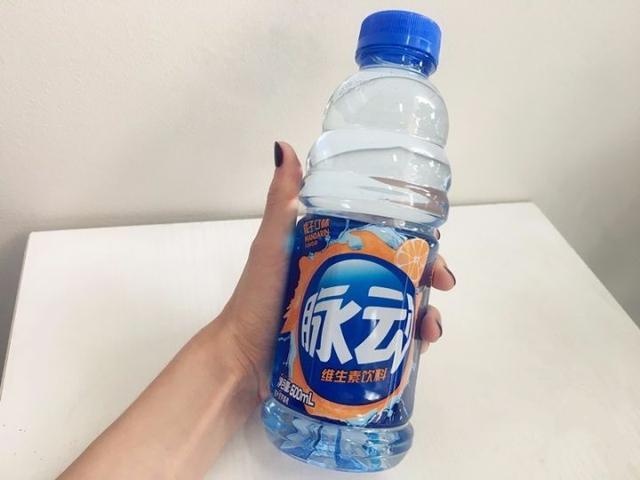 5种热门运动饮料大测评