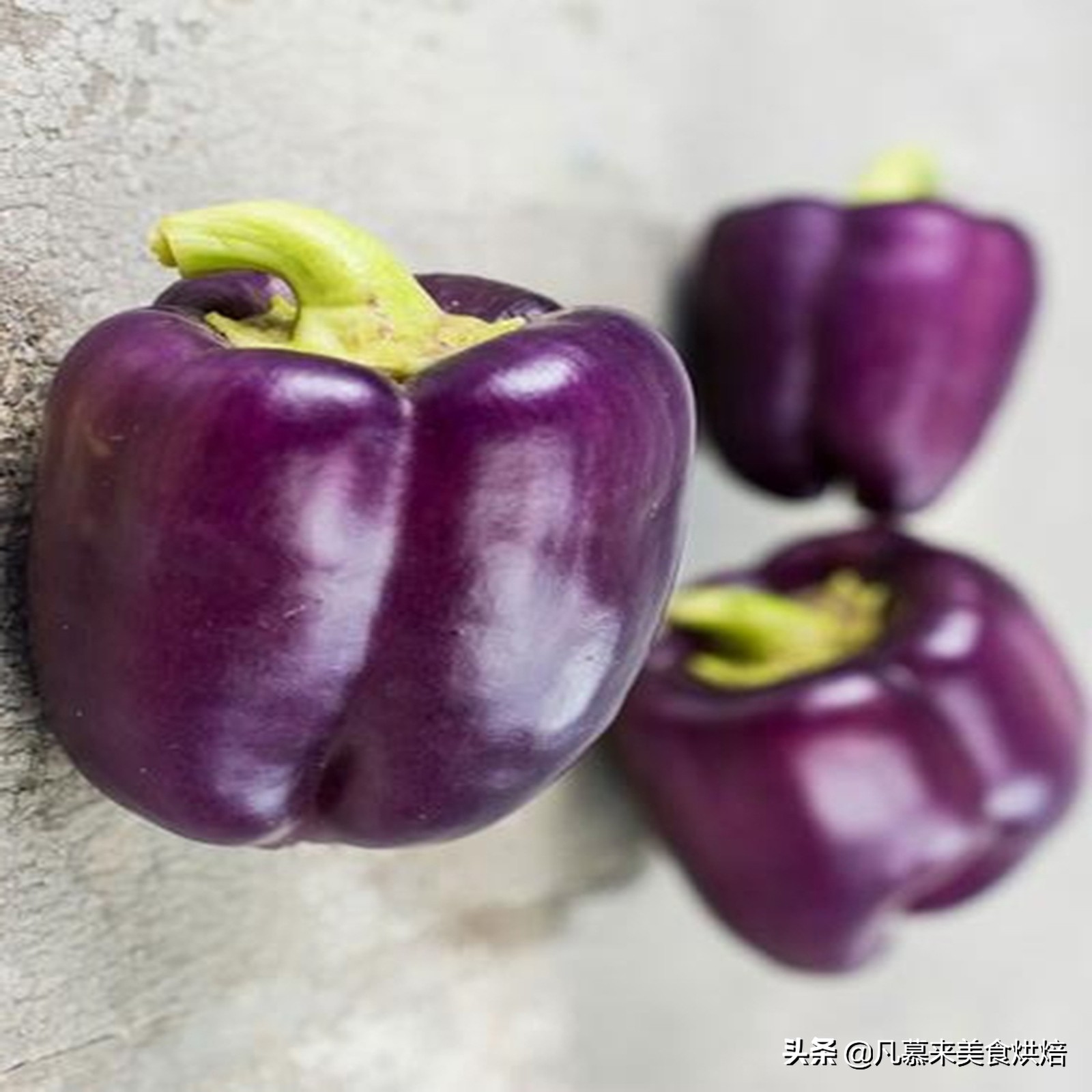 紫色的菜有哪些（你不知道的35种紫色蔬菜）