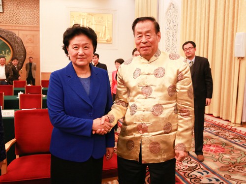 创医学神话，获刘延东接见，这6位“大师、名医”却有着同一个“身份”！