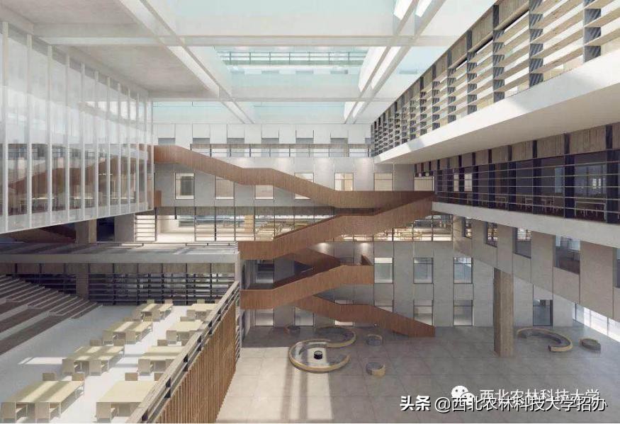 曝光！这，就是西北农林科技大学的7宗