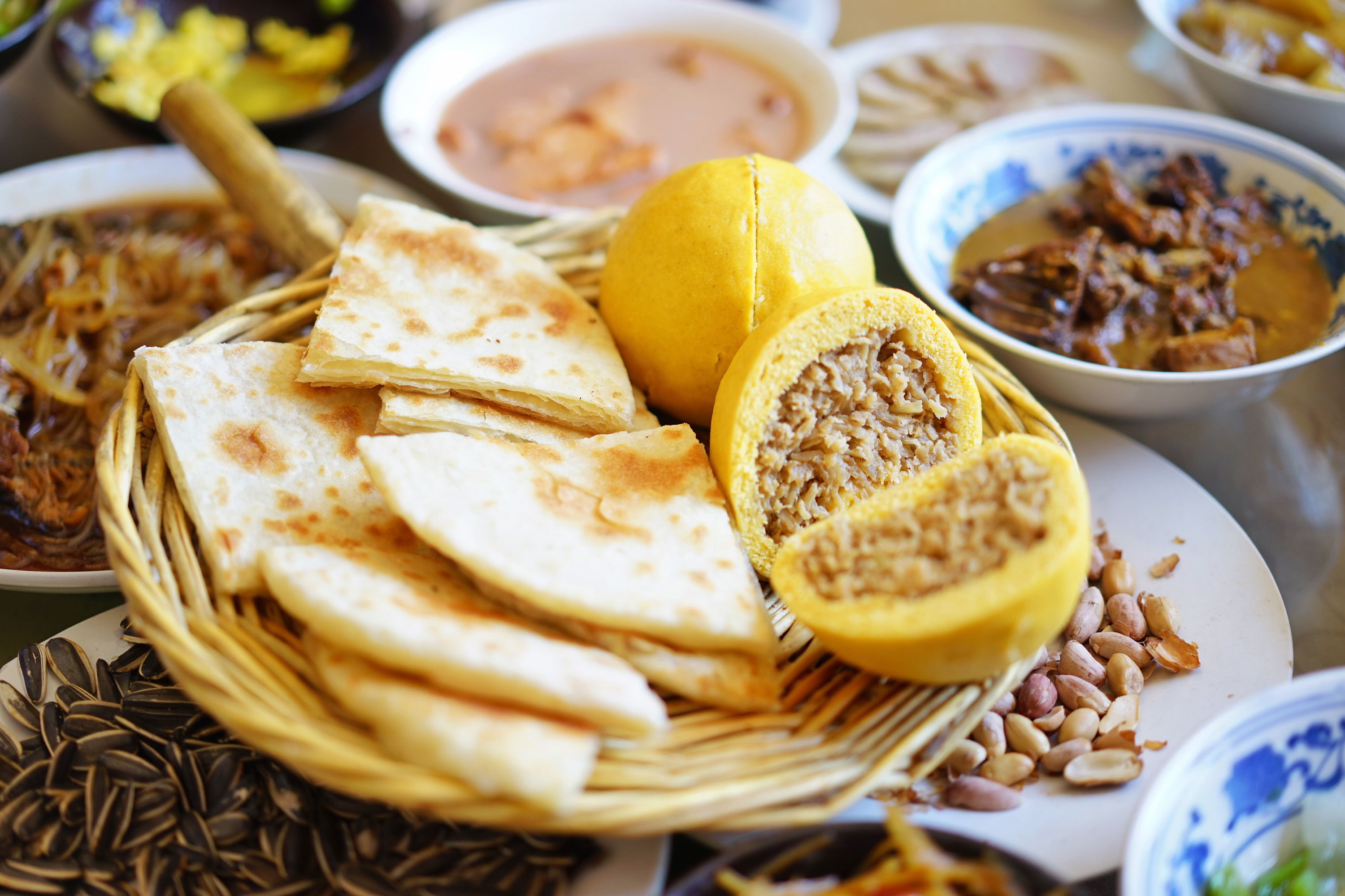 香河肉饼一张赚多少钱清明假期吃什么