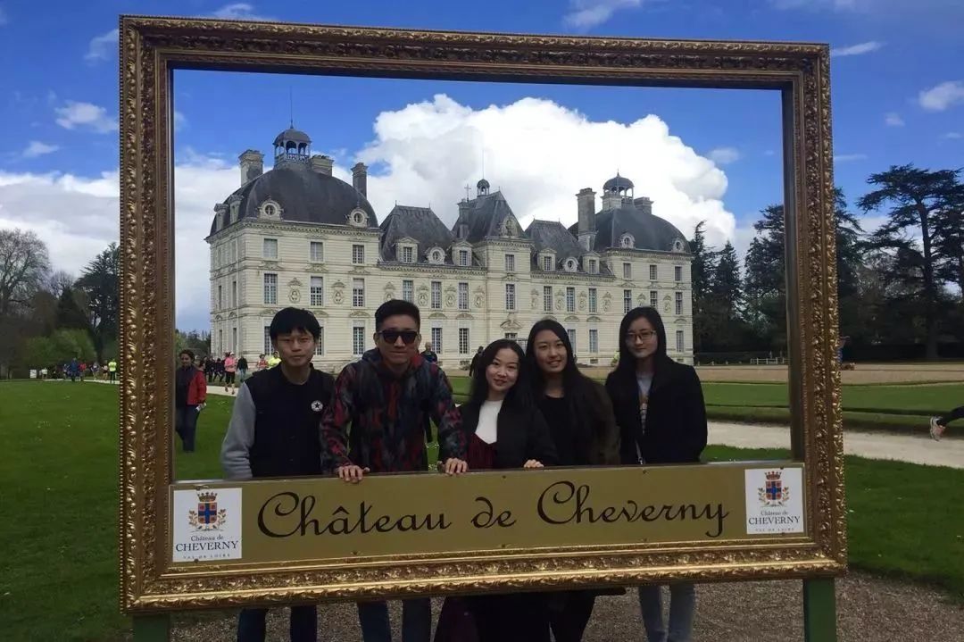 来大外！一起展望前方星辰大海！