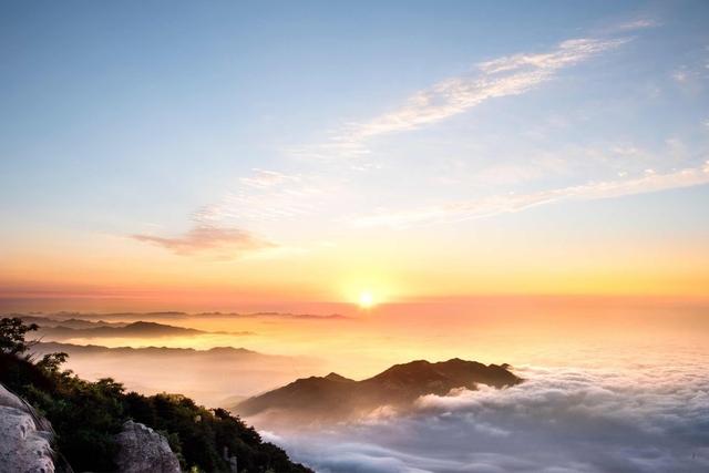 每个人心中都有一座山，那这中国十大名山，你登临过几座？