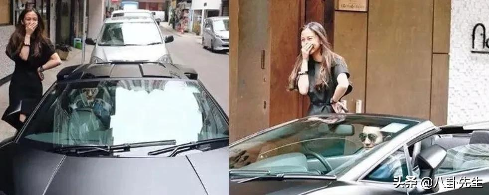 越是小咖越注重排场?布瑞吉婚车400万,言承旭开10年二手车