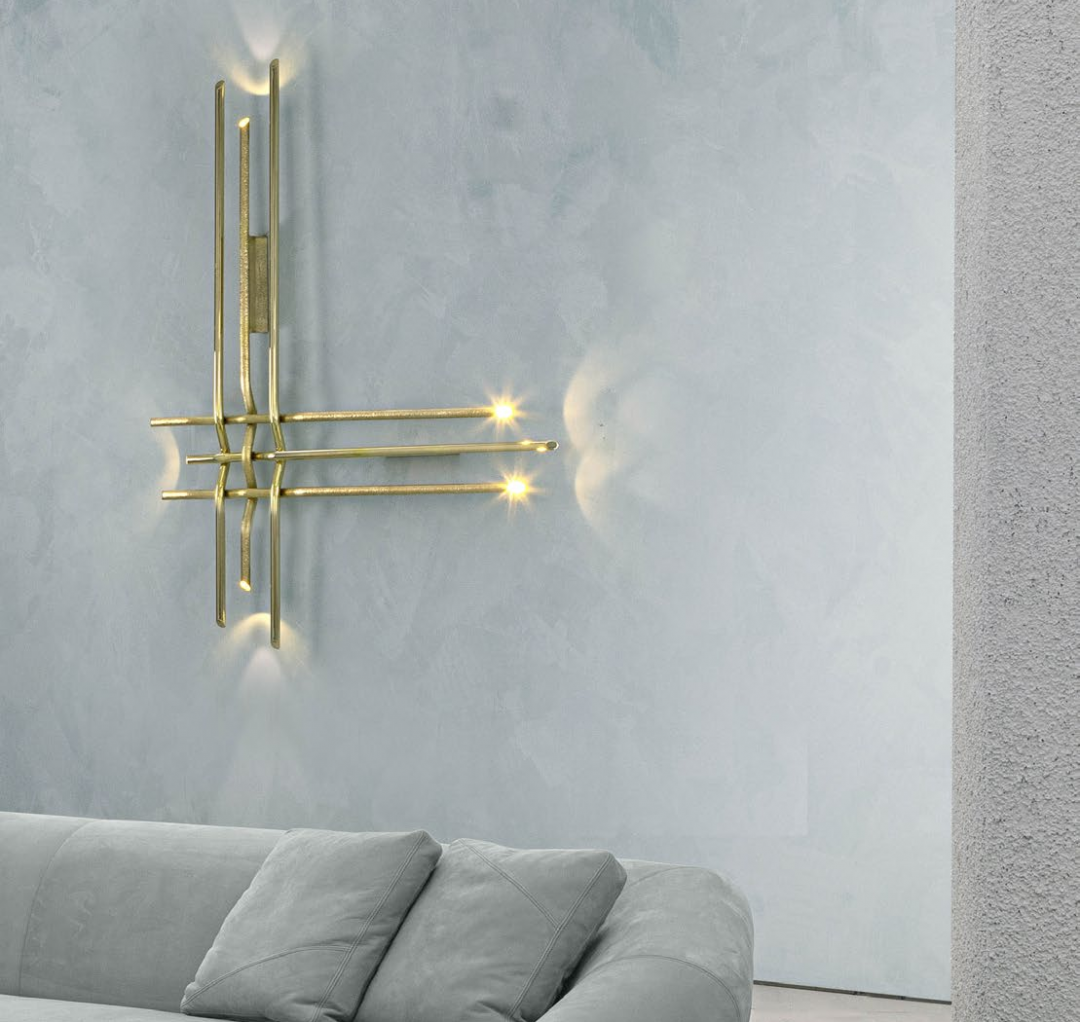 神仙般的家装灯饰，高级氛围就靠它