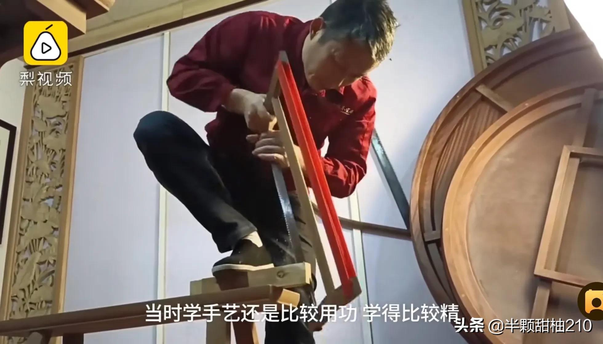 51岁大叔考上大学和儿子同班，年龄从来都不是学习的拦路虎