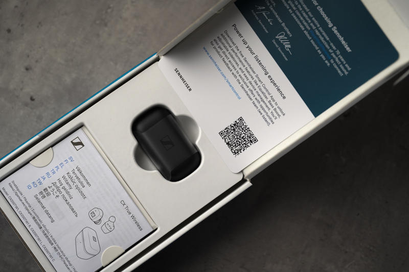 德系小钢炮：森海塞尔CX True Wireless真无线耳机体验