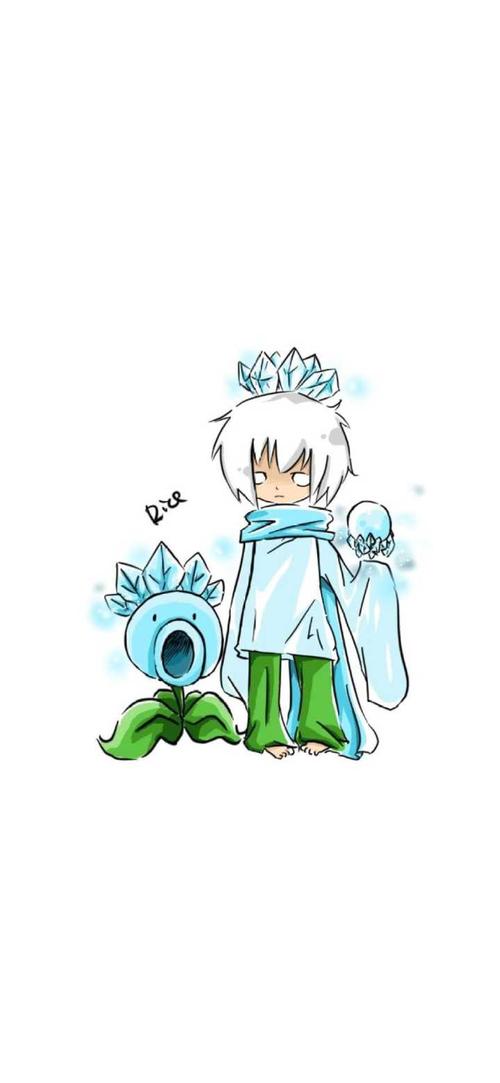 《植物大战僵尸》壁纸