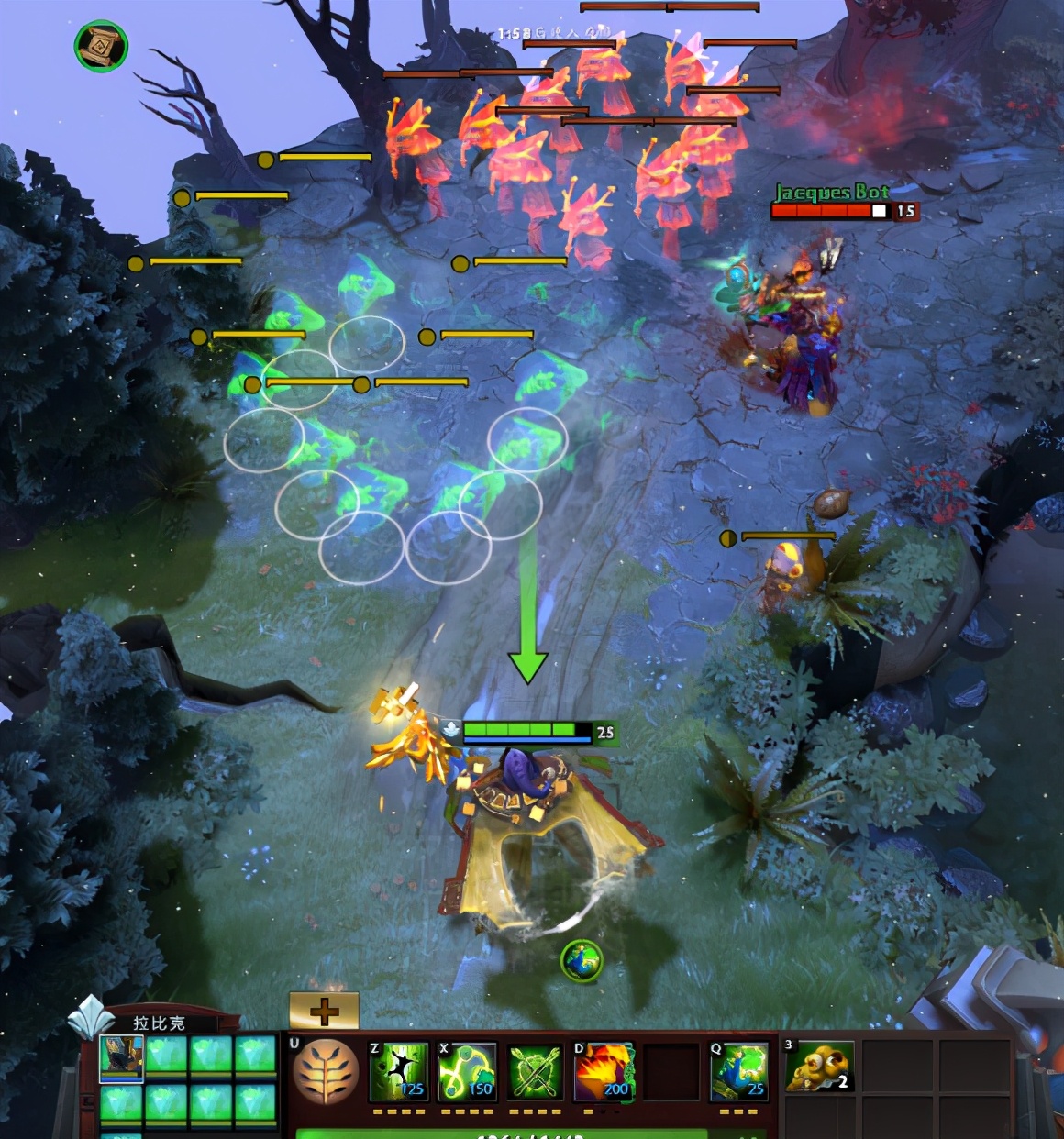 「Dota2饰品」论V社最良心至宝—魔导师秘钥（拉比克），多图预警