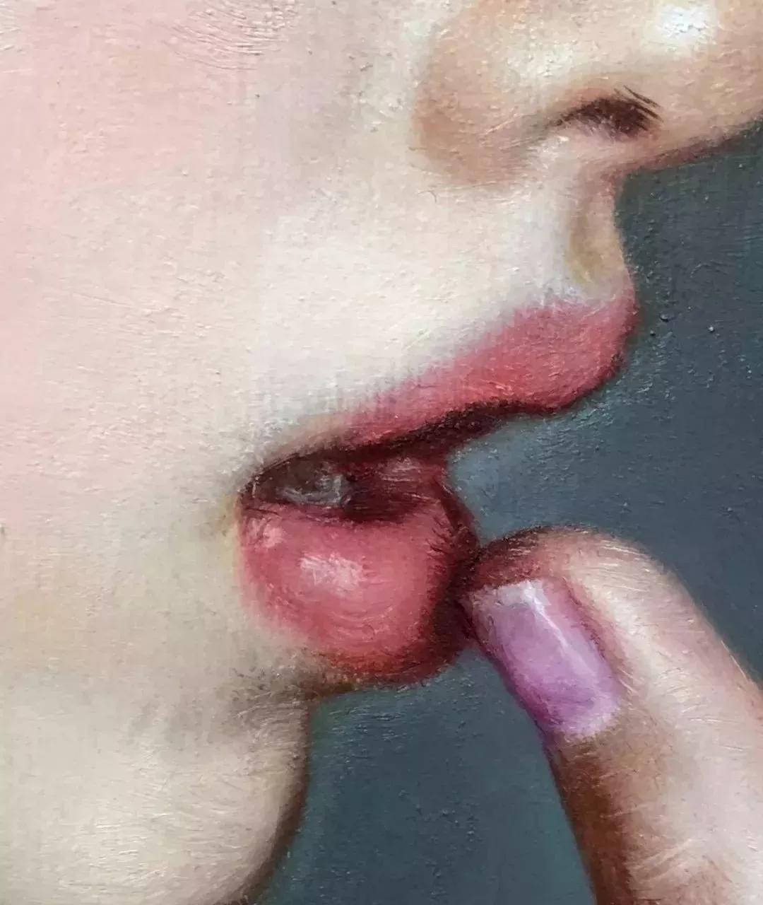 他痴迷画少女36年，一幅卖708万，改画人体只卖78万