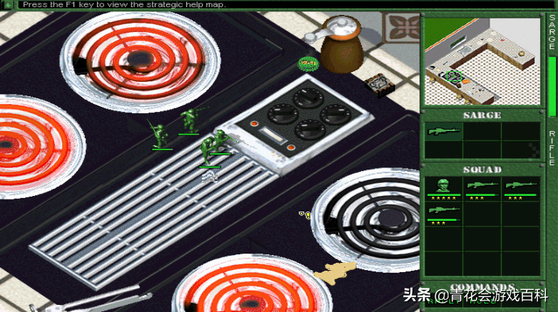 老游回顾——《玩具兵大战2》
