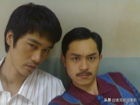 当年李小龙曾自己投资电影来力捧这位好友，14年后，他也去了天堂
