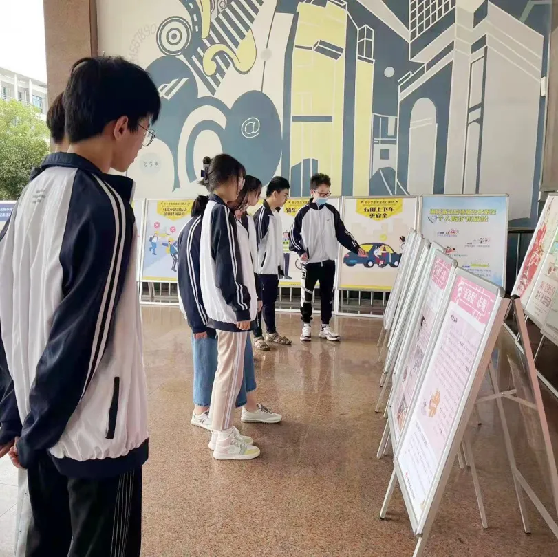 国家网络安全宣传周 | 精准普法传“秘籍” 检校共筑“防诈网”