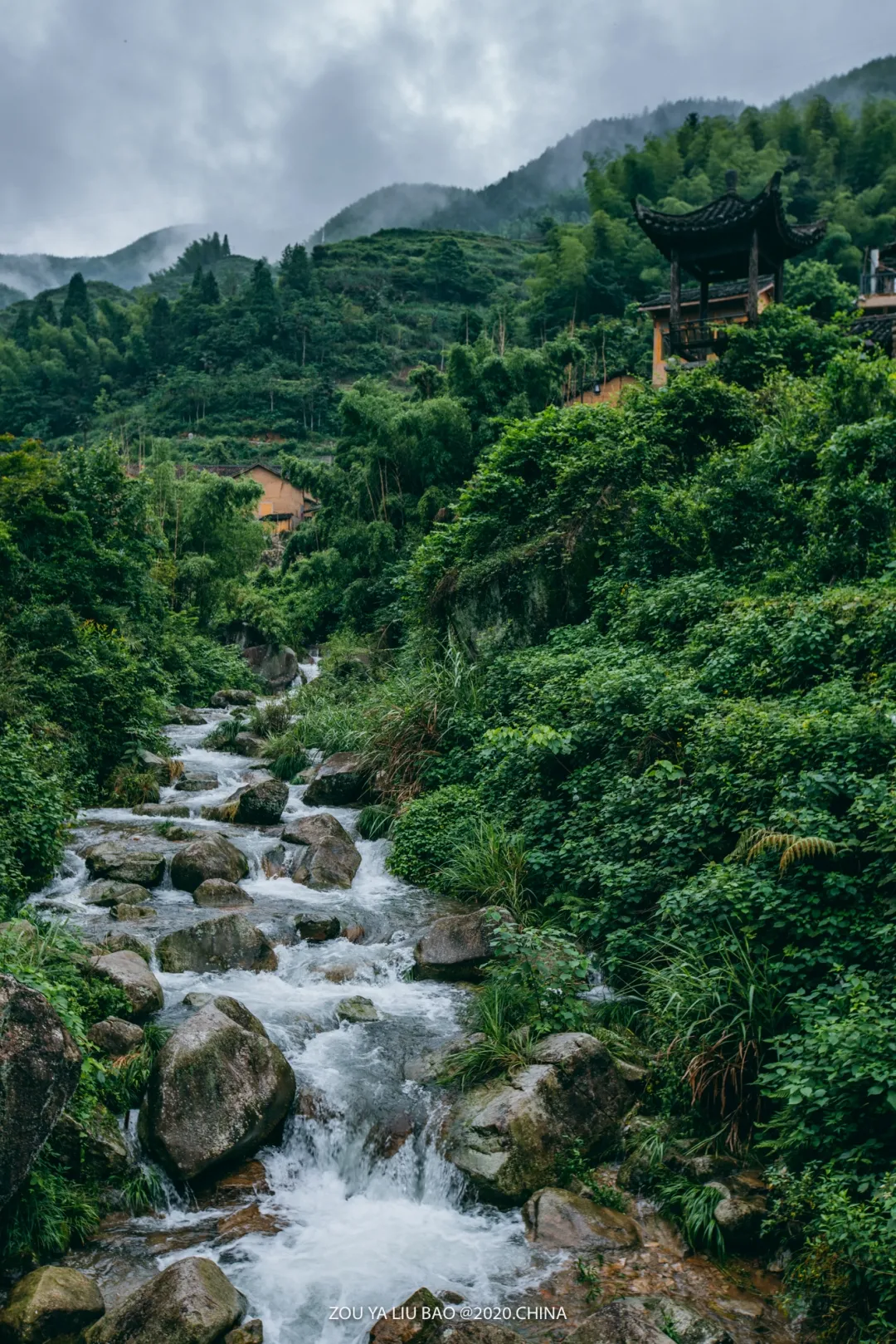 世界水日 | 一大波美图来袭 告诉你云和的水有多美