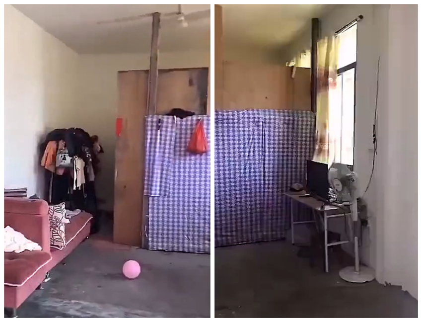 一男子改造乡下老屋，20㎡的脏乱空间，摇身一变“网红风”小家