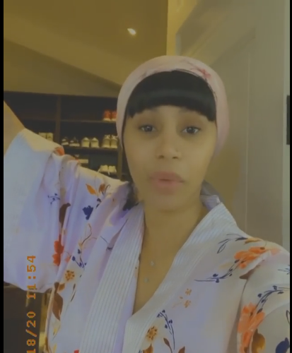 世界顶级女rapper（卡老虎的舞娘生涯）