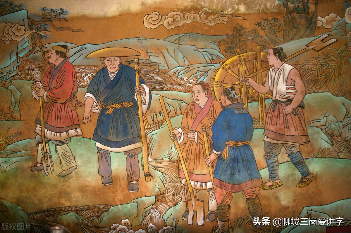 知识普及：“州”和“洲”哪里不同？为什么总被混用？