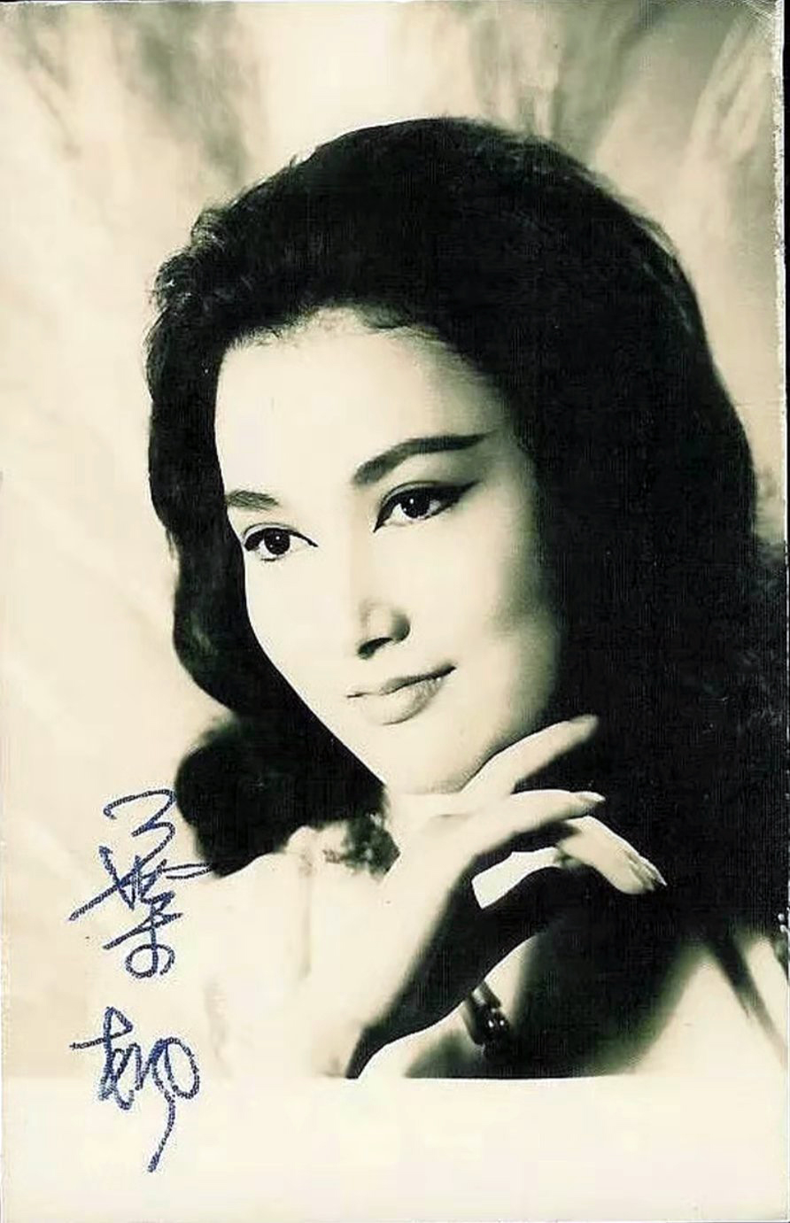 31位被遗忘的香港老牌美女明星 个个国色天香 如今大多去世 韦伟99岁