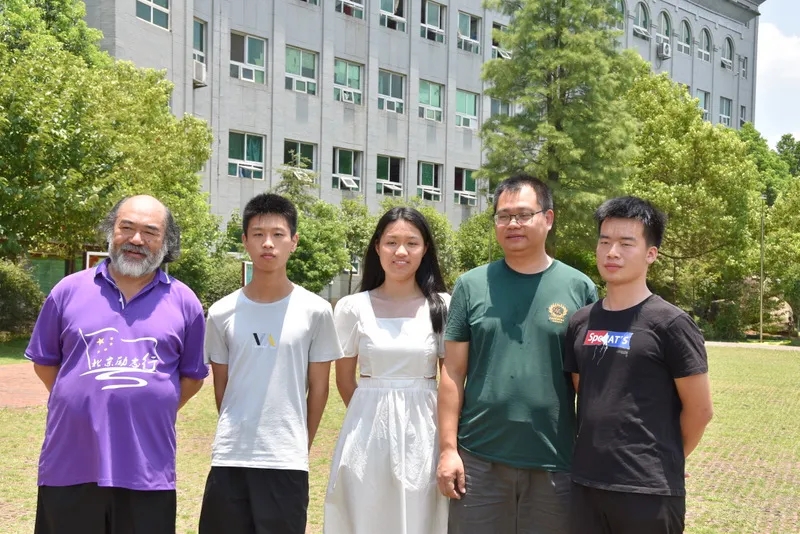 你知道吗？来自湖南一所高中的3位考生，同时考入了空军航空大学