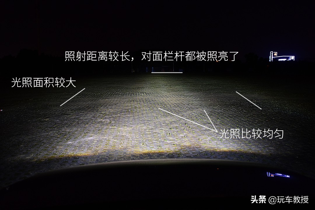 卤素/氙气/LED，这些大灯到底有啥区别？