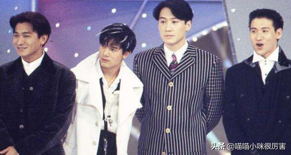 郭晋安脸部僵硬像蜡像，疑被填充，也曾遭质疑的还有马德钟陈浩民