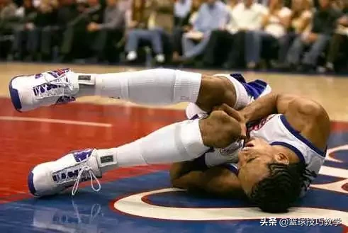 nba球星为什么脚踝会断(NBA六大严重伤病，努尔基奇断腿，最后一名头颅直接被打碎了)