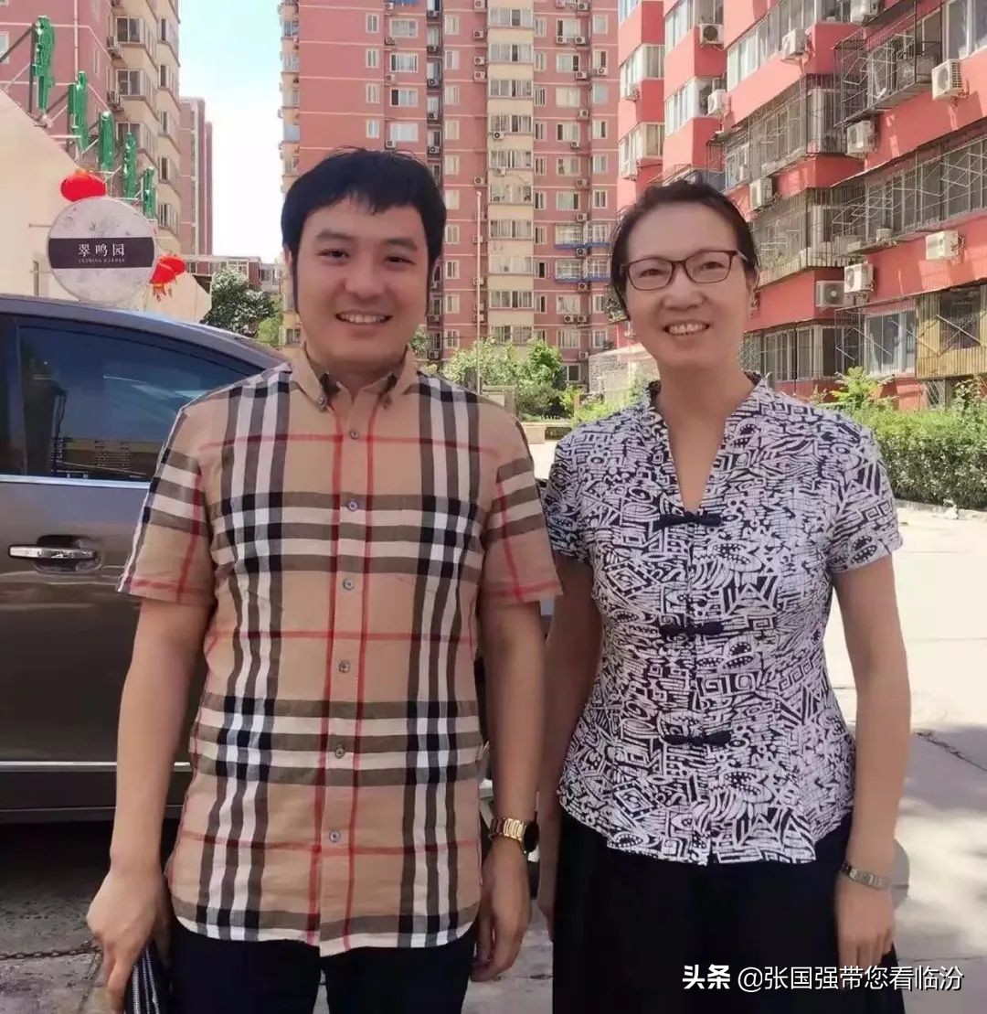 我是张国强，我为自己代言！