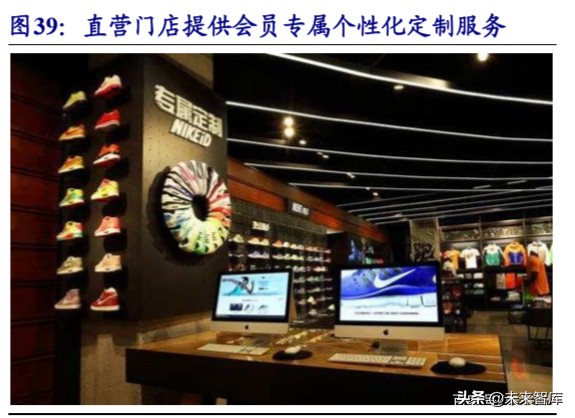 运动服饰龙头公司NIKE深度研究