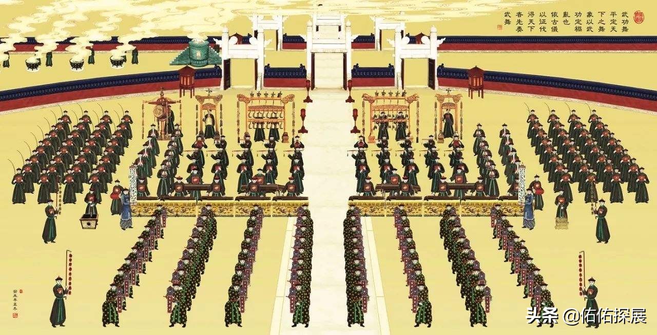 失传百年古乐再度复兴于天坛，3000年前孔子曾称其“尽美尽善”