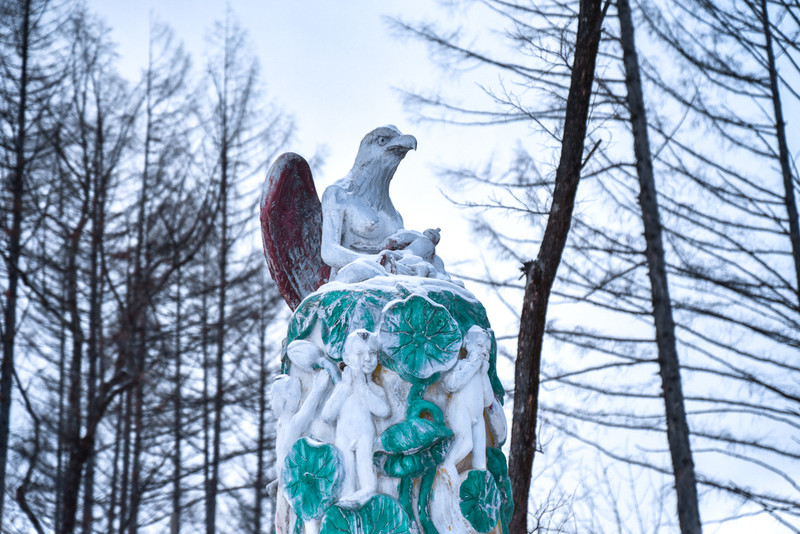 冰雪总动员，玩转长白山：一山一水，体验“世界级”冰火两重天