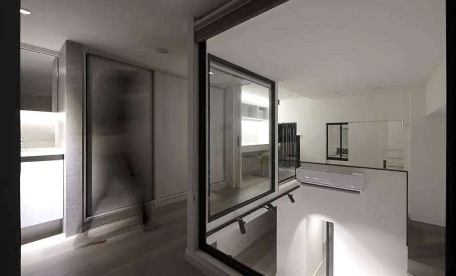 46㎡能住六口人！这5套复式公寓，简直装修爆款教科书