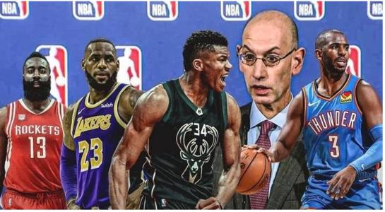 为什么nba季后赛暂停了(突发！NBA季后赛宣布“暂停”，詹姆斯字母哥带头罢赛)