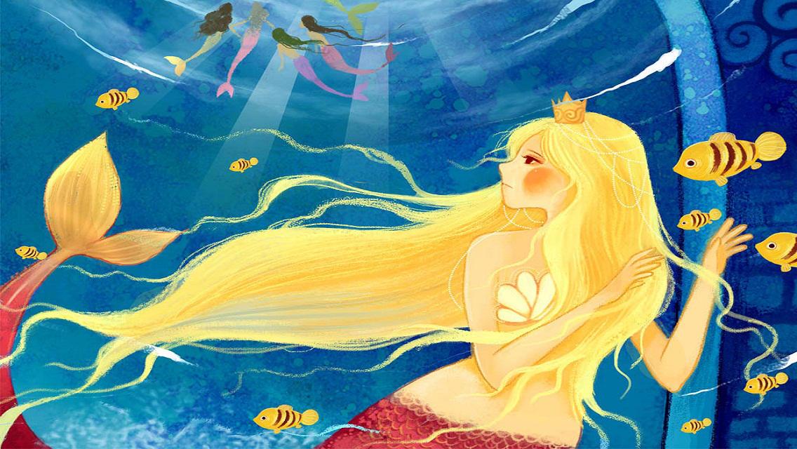 海的女儿故事是谁写的海的女儿原文故事