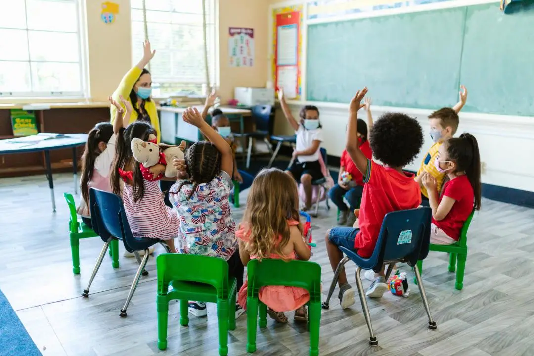孩子能不能上幼儿园，先看看这个“技能包”准备好了吗？