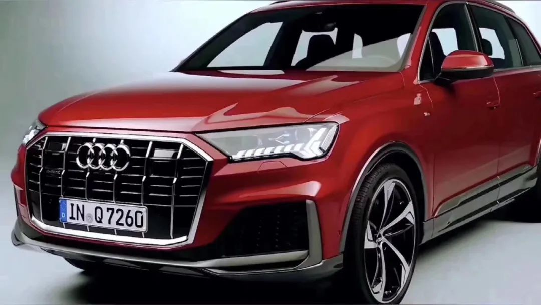  新款奥迪Q7、X5与GLE，你选谁？