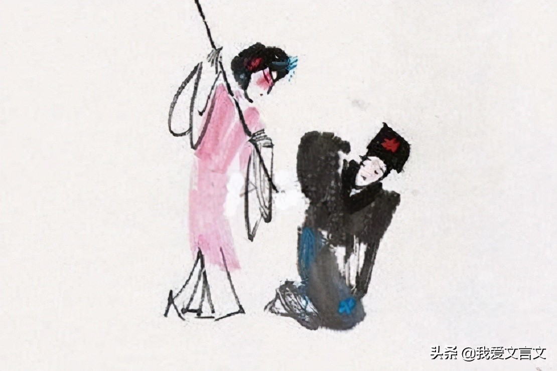 经典文言文赏析 | 武城旋风