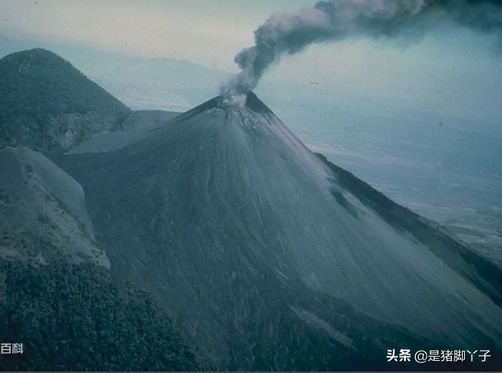 地球超级火山排名（盘点世界上的10大火山）