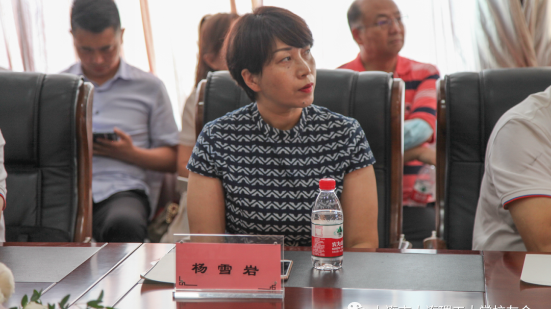 大工地方校友活动近期概览