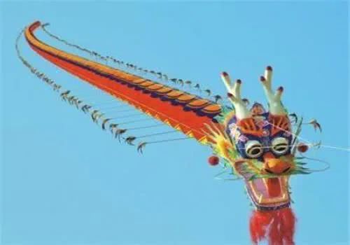 读五首诗词，看古人怎样放风筝